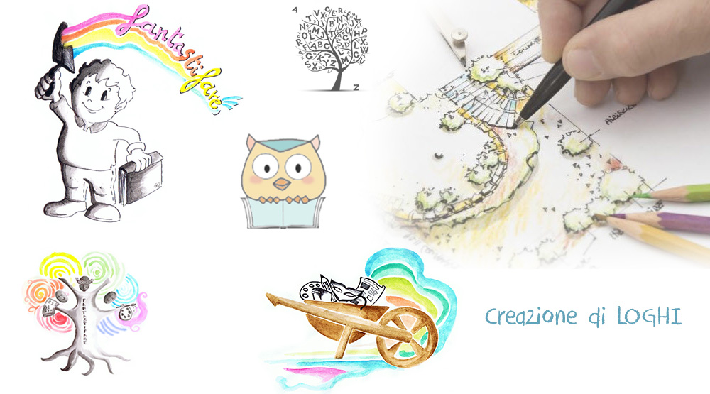 Grace Illustrations: Illustrazioni, Creazioni handmade, Laboratori per Bambini, Catania