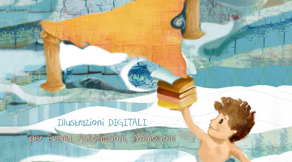 Grace Illustrations: Illustrazioni, Creazioni handmade, Laboratori per Bambini, Catania